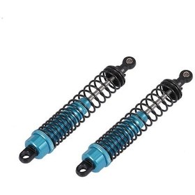 Resim Pazly Yüksek Şok Rc Performanslı Mavi, Kamyonetler Jlb İçin Hsp Hpı Geeroyoo Emici Em Dhk Araç Adet 85mm, 4 1/10 - Hm 