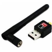 Resim Antenli 300Mbps Usb Wifi Kablosuz Alıcı Dongle Uydu Wifi Wifi 