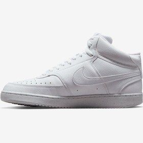 Resim Nike Erkek Court Vısıon Mıd Nn Dn3577 Beyaz 