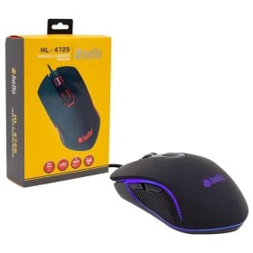 Resim Derin Stok Hello HL-4729 Kablolu Mouse 