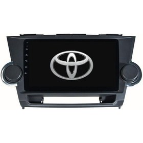 Resim Toyota Highlander Android Multimedya Sistemi 4-64 Clarion 2007-2013 