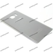 Resim Samsung Galaxy Note 5 Arka Kapak Pil Batarya Kapağı (Cam) (448514728) 