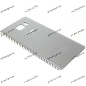 Resim Samsung Galaxy Note 5 Arka Kapak Pil Batarya Kapağı (Cam) (448514728) 