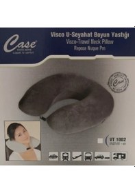 Resim Case Vt1002 Visko U Seyahat Boyun Yastığı 