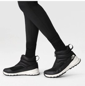 Resim The North Face Kadın Thermoball Progressıve Su Geçirmez Zıp-up Bot Nf0a5lwfr0g1 Nf0a5lwfr0g1 Sbe Beyaz - Siyah 