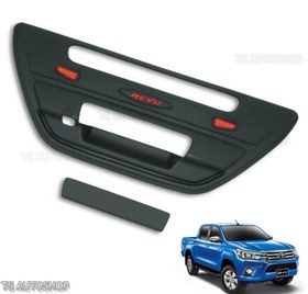 Resim Toyota Hilux Revo Arka Bagaj Açma Kaplaması 