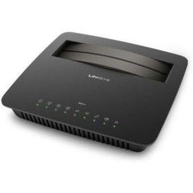 Resim STOREMAX X6200-eu Linksys X6200-eu Vdsl 4 Port 2.4 Ghz Ve 5 Ghz Wi-fi Modem Router Htcshp 1005813 
