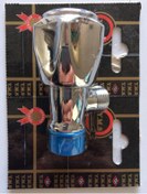 Resim Yms Gonca Serisi Ara Musluk Gri 