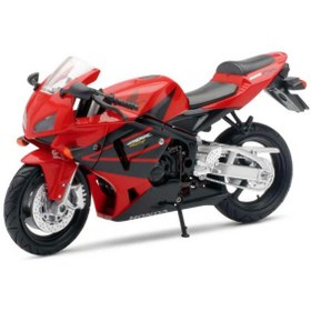 Resim NW NessiWorld 1/12 MTR 2006 Honda CBR600R 2006 Kırmızı 