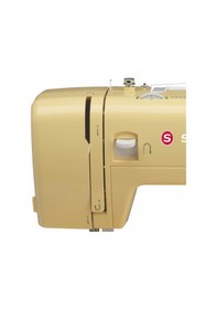 Resim Singer Simple 3223Y Sarı Dikiş & Nakış Makinesi 