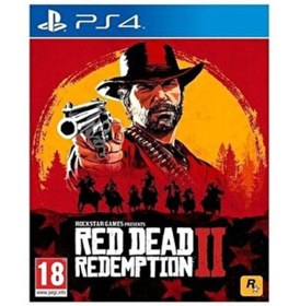 Resim Red Dead Redemption 2 Playstation 4 Cd Oyun Teşhir 