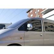 Resim OEM Hyundai Starex Abs Krom Ayna Kapağı 2 Parça 