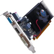 Resim Turbox Knight Zen S R5 230 Amd DDR3 64Bit Vga Dvi Hdmi Tek Fan 2GB Ekran Kartı 