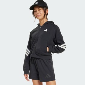 Resim adidas Future Icons 3 Stripes Çocuk Sweatshirt 