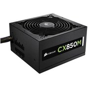 Resim Corsair Builder Cxm 850W 80+ Bronze Modüler 14Cm Fanlı Psu 