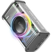 Resim Earldom A31 Rgb Işıklı Bluetooth 5.1 Kablosuz Hoparlör 