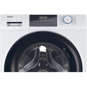 Resim Haier I-Pro Series 1 HW100-BP14929A-S 10 KG 1400 Devir Çamaşır Makinesi 