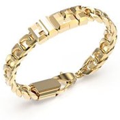 Resim Guess JGUJUXB03205JWYGBKS Erkek Bileklik 