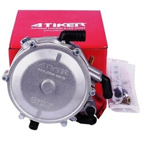 Resim Atiker Karburatörlü 90 Kw Regülatör 