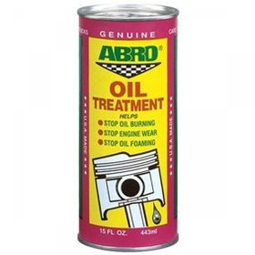 Resim Abro Motor Yağ Katkısı Oil Treatment 443 Ml 