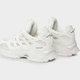 Resim Guess Kadın Spor Ayakkabı Fljbllele12 Beyaz 