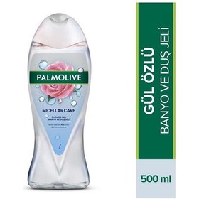 Resim Palmolive Duş Jeli Micellar Care Gül Özlü 500 ml 