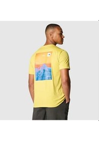 Resim The North Face Foundatıon Heatgraphıc Tee Erkek T-shirt Nf0a882xqoa1 001 