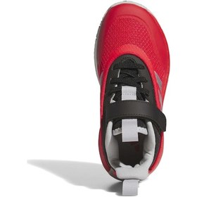 Resim Purrub/sılvmt/cblack Adidas Çocuk Basketbol Ayakkabı Ownthegame 3.0 K Js2182 Kırmızı 