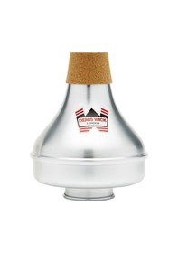 Resim Dw Extending Tube Wah-wah Trombon Surdin 