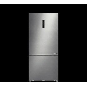 Resim Grundig Grundıg Gpknd 616 I E Enerji Sınıfı 615 Lt Duo-No Frost Kombi Tipi Alttan Donduruculu Buzdolabı Beyaz 