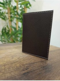 Resim Efes Promosyon Araç Ruhsat Kılıfı Kabı 