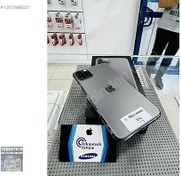 Resim Apple iPhone 11 Pro Max İkinci El TR | 64 GB | Gri İkinci El *İPHONE 11 PRO MAX UZAY GRİ 64gb APPLE TR İŞLEMSİZ ful