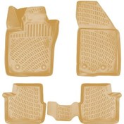 Resim Fiat Egea Cross 3d Paspas - Bej Sw 2022+ 