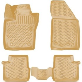 Resim Fiat Egea Cross 3d Paspas - Bej Sw 2022+ 