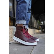 Resim Chekich CH055 BT Erkek Bot BORDO Bordo 