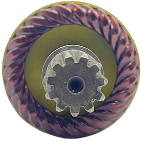 Resim 24v Marş Kollektörü Hıtachı Tipi 11 Diş Isuzu Champıon diş Çapı N11.3117 