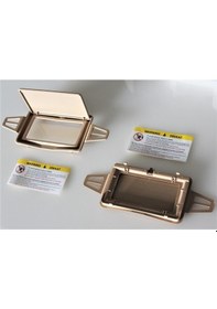 Resim Mercedes E-serisi W210 - S210 Makyajlı Kasa 1995-2003 Krem 2 Adet Güneşlik Kapakları 