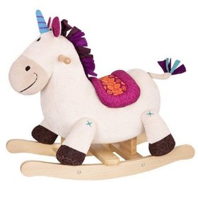 Resim B Toys Sallanan Unicorn 