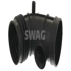 Resim SWAG 20100395 Hava Akis Korugu BMW E39 5.30 M54 13547505838 (WC756186) 