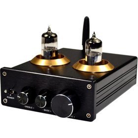 Resim Phono Preamp Stereo Turn Tablası Amplifikatör Preampikatörü Pre-2 (Yurt Dışından) 