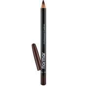 Resim Flormar Waterproof Eyeliner - Suya Dayanıklı Göz Kalemi No:105 Warm Brown 1.14gr 