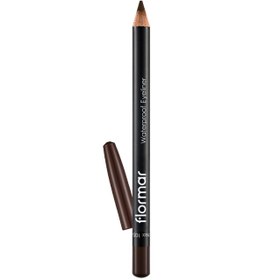 Resim Flormar Waterproof Eyeliner - Suya Dayanıklı Göz Kalemi No:105 Warm Brown 1.14gr 