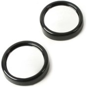 Resim Yuntech01 Araç İki Adet 360 Döner Kör Nokta Aynası - Geniş Görünüm, Sürdürülebilir Cam, Kolay Kurulum, Sürücü Güvenliği Artırıcı 