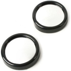 Resim Yuntech01 Araç İki Adet 360 Döner Kör Nokta Aynası - Geniş Görünüm, Sürdürülebilir Cam, Kolay Kurulum, Sürücü Güvenliği Artırıcı 