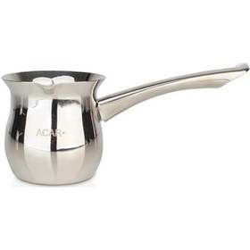 Resim Acar Çelik Güveç Cezve 