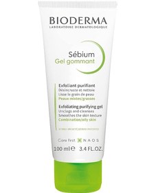 Resim Bioderma Sebium Exfoliating Jel 100 ML 