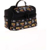 Resim Kaukko Kıds&love L7125 Beslenme Çantası Fast Monster Tru 