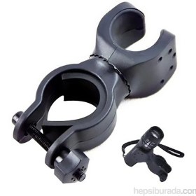 Resim Plus Plastik Bisiklet Far Tutucu 