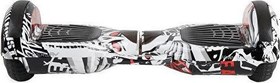 Resim Hower Scooter Unisex Hower Scooter PWS707-RACING Siyah 