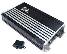 Resim Qline Qs 80.4 4 Kanal Amfi Drs Tuning
